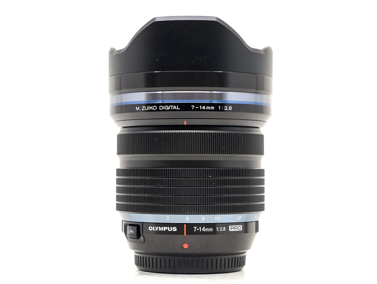 Olympus M.Zuiko Digital ED 7-14mm f/2.8 PRO · immagine principale