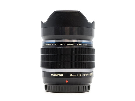 Olympus M.Zuiko Digital ED 8mm f/1.8 Fisheye PRO