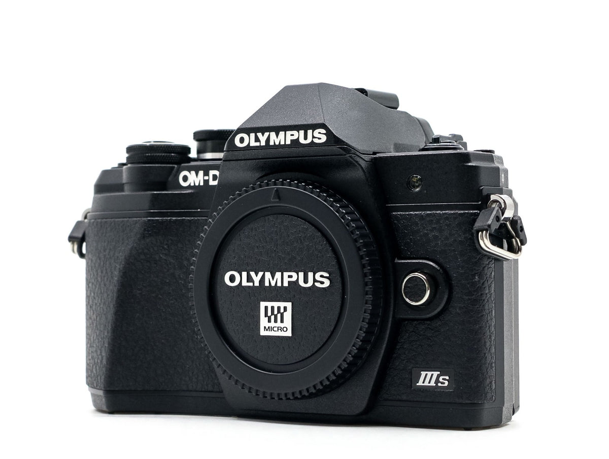 Olympus OM-D E-M10 Mark IIIs · immagine principale