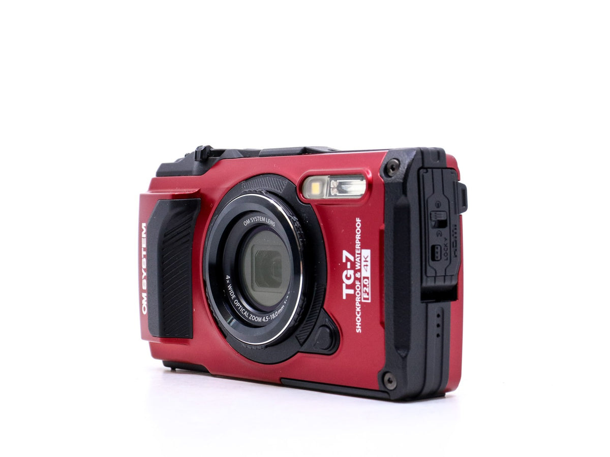 OM SYSTEM Tough TG-7 · immagine principale
