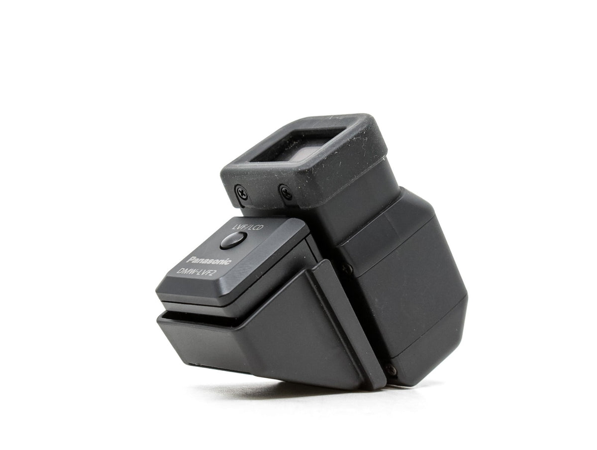 Panasonic DMW-LVF2 External Live Viewfinder · immagine principale