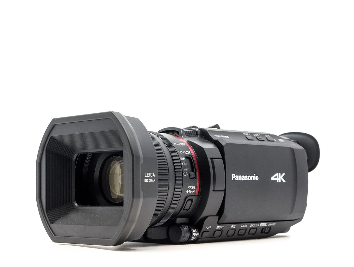 Panasonic HC-X1500 · immagine principale