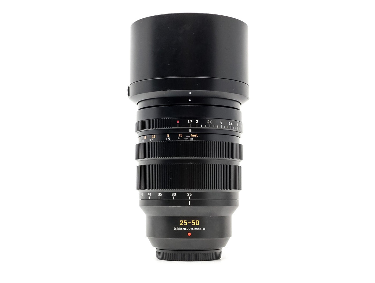 Panasonic Leica DG Vario-Summilux 25-50mm f/1.7 ASPH · immagine principale