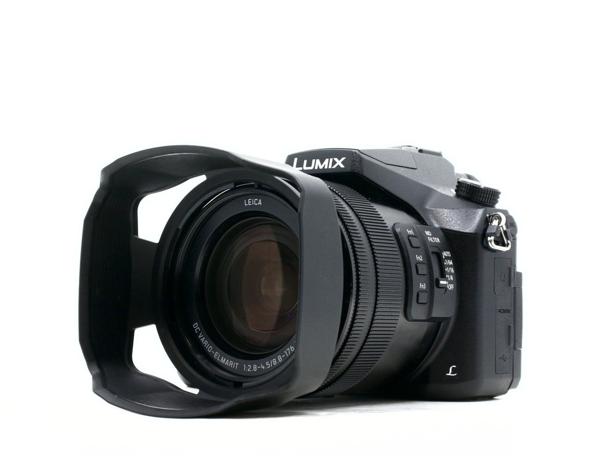 Panasonic Lumix DMC-FZ2000 · immagine principale