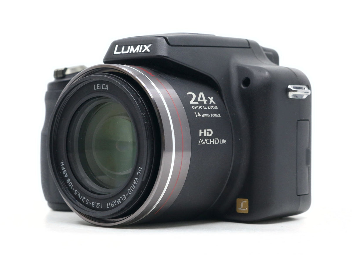 Panasonic Lumix DMC-FZ45 · immagine principale