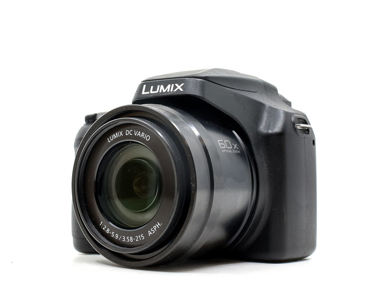 Panasonic Lumix DMC-FZ82D · immagine principale