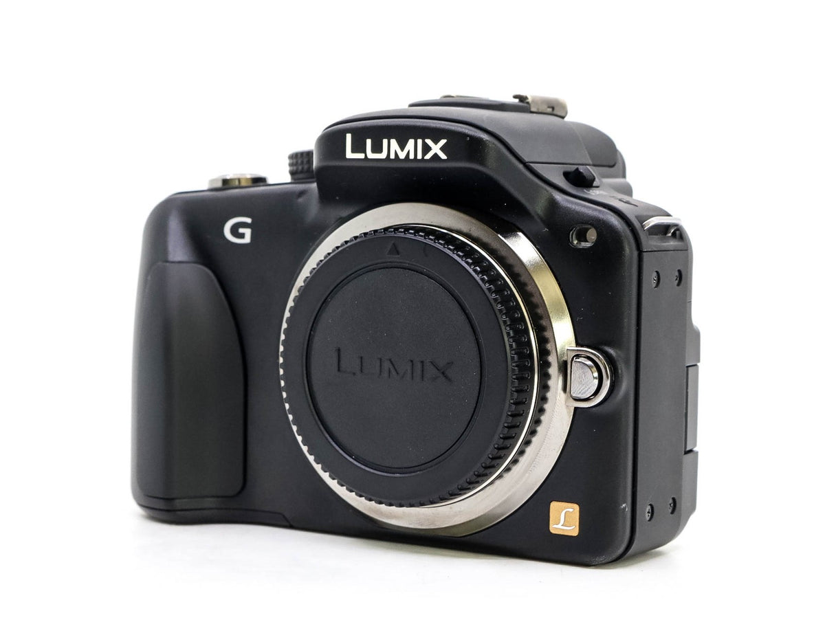 Panasonic Lumix DMC-G3 · immagine principale