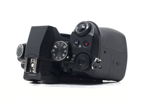 Panasonic Lumix DMC-G80