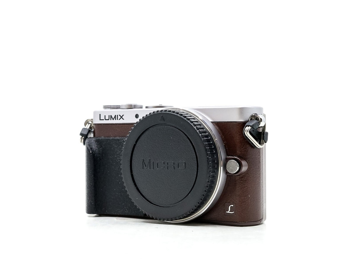 Panasonic Lumix DMC-GM1s · immagine principale