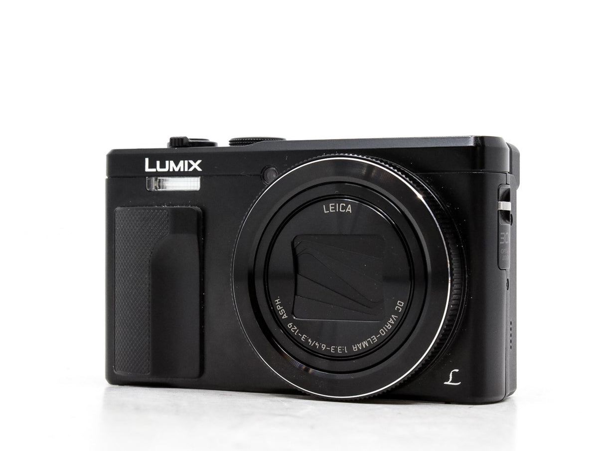 Panasonic Lumix DMC-TZ80 · immagine principale