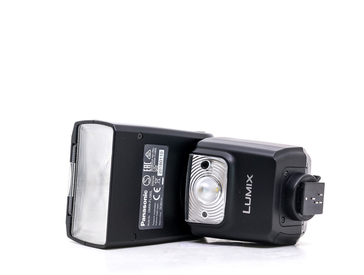Panasonic Lumix DMW-FL580L Flash · immagine principale