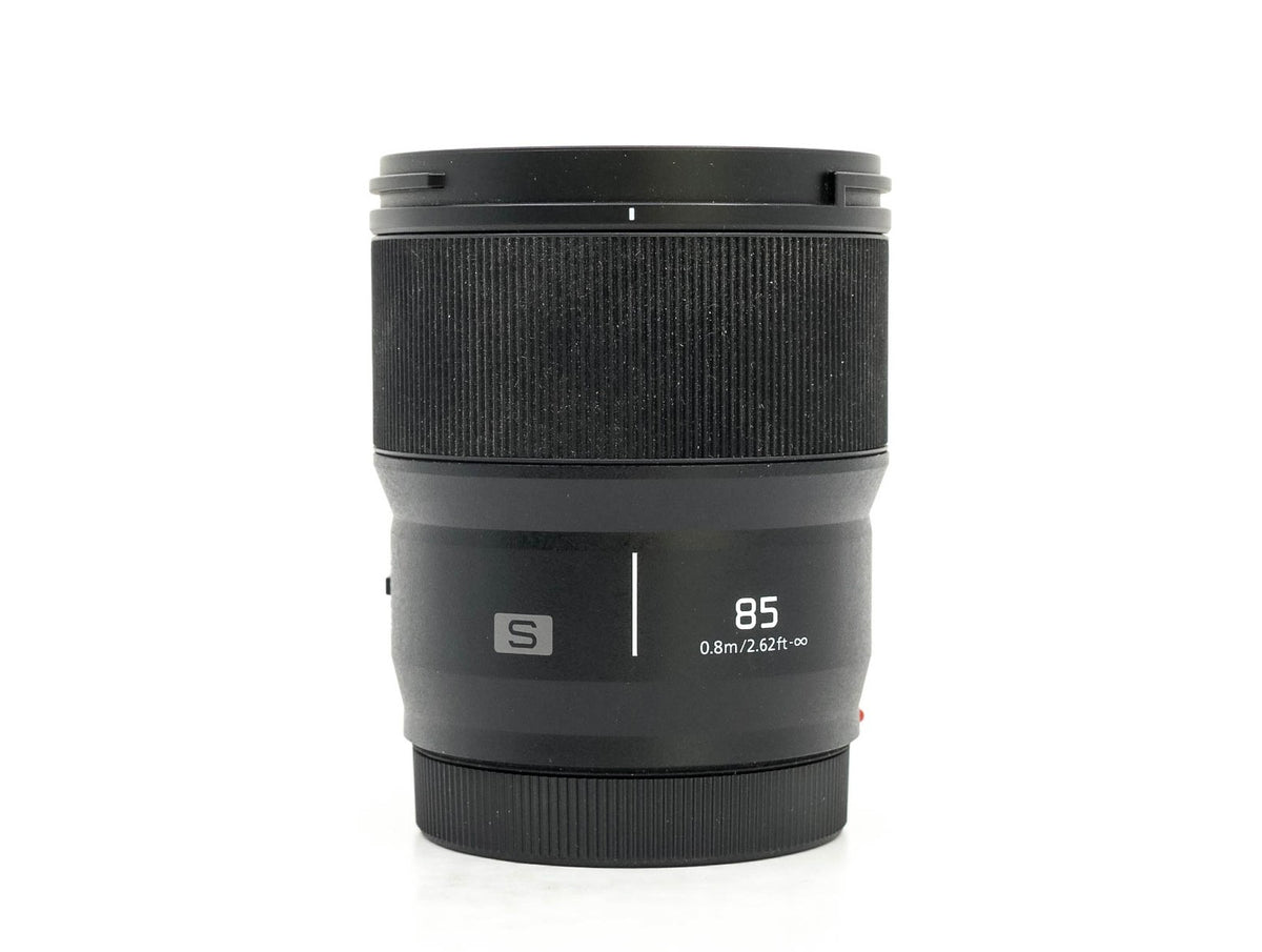 Panasonic Lumix S 85mm f/1.8 · immagine principale