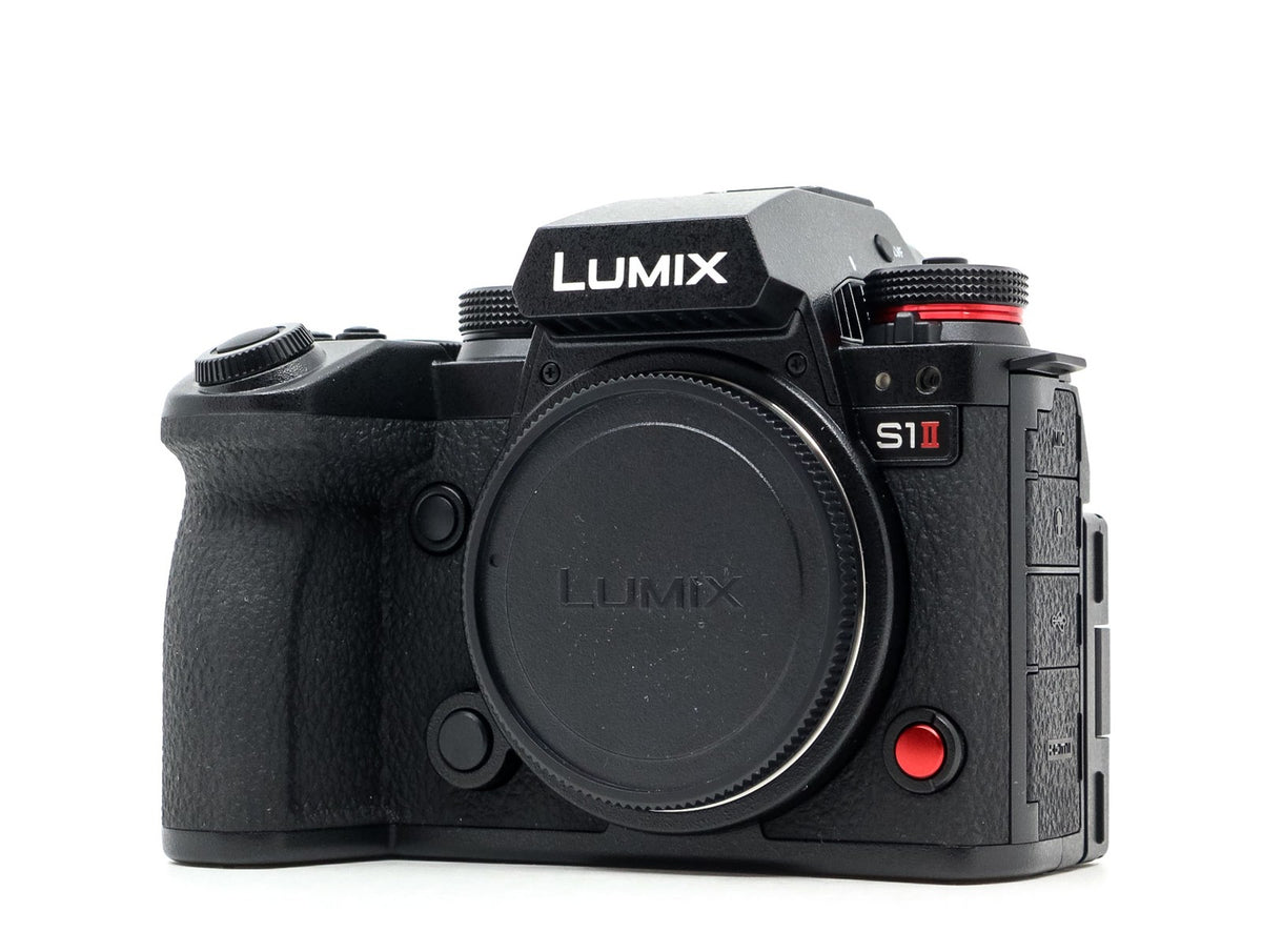 Panasonic Lumix DC-S1 II · immagine principale