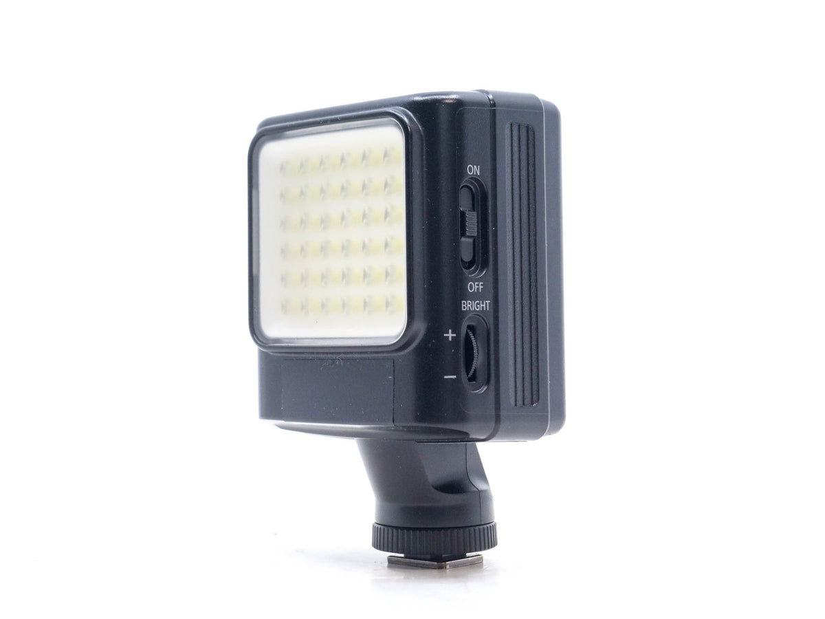 Panasonic VW-LED1 LED Video Light · immagine principale
