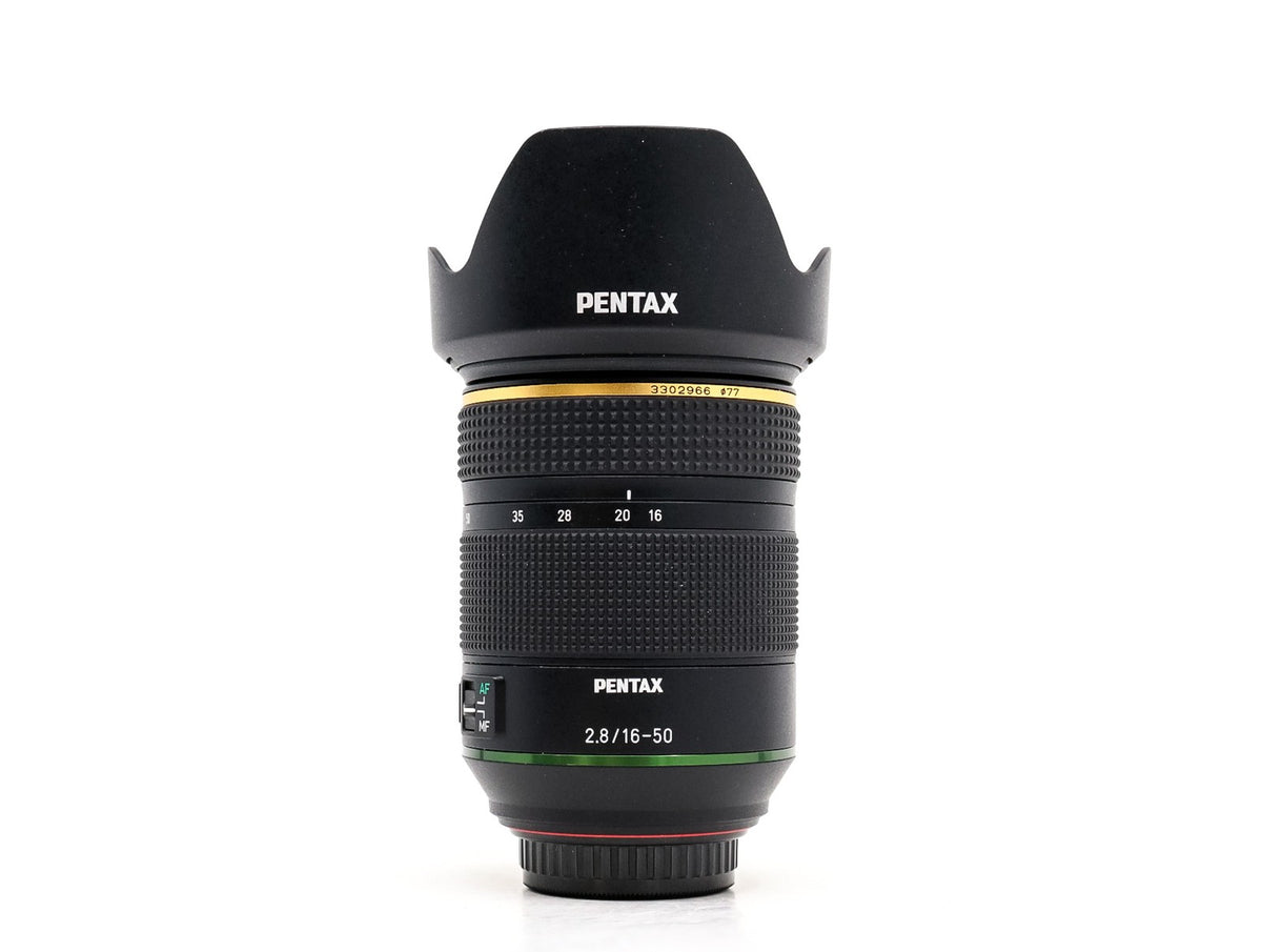 Pentax HD Pentax-DA* 16-50mm f/2.8 ED PLM AW · immagine principale
