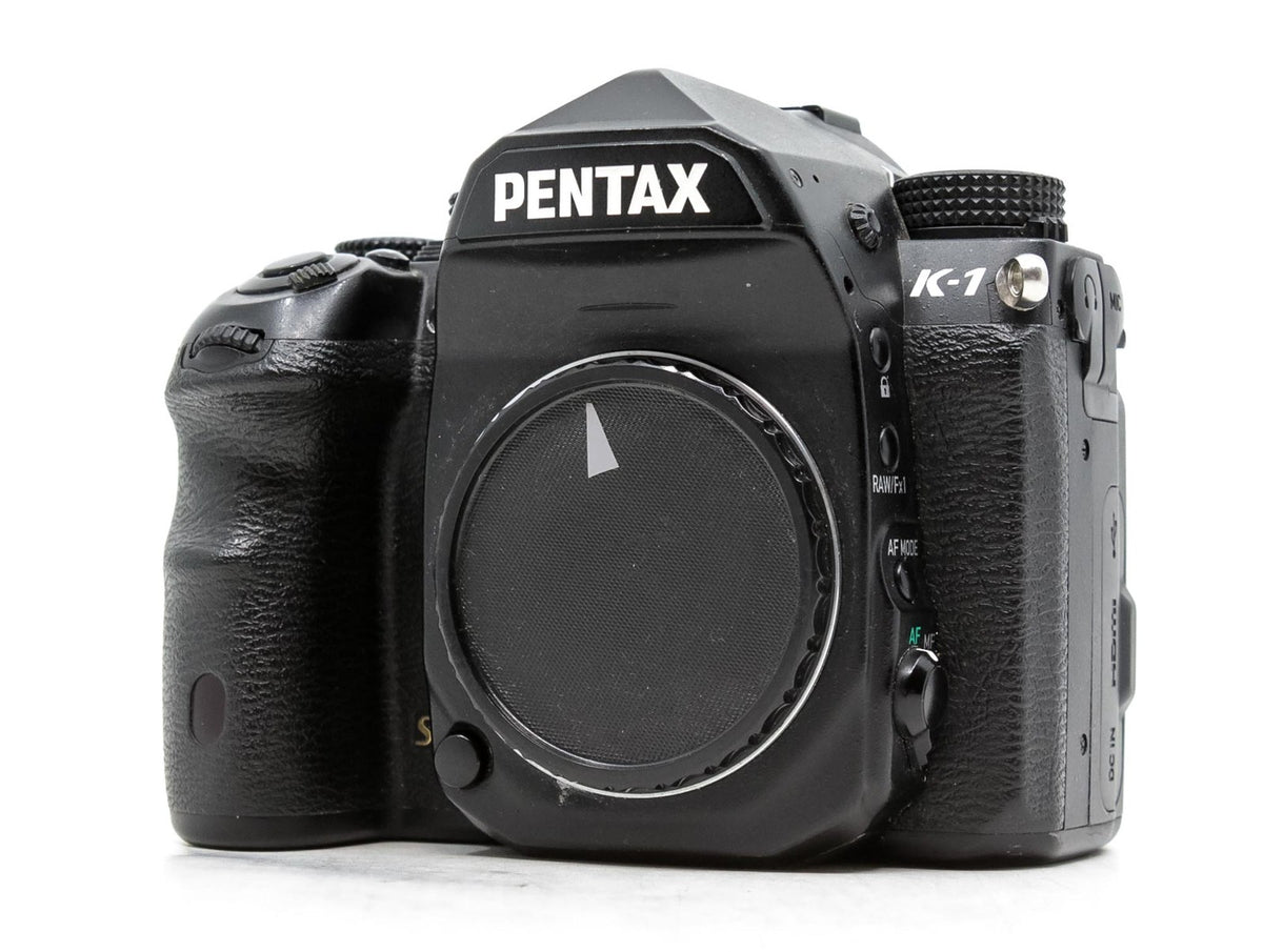Pentax K-1 · immagine principale