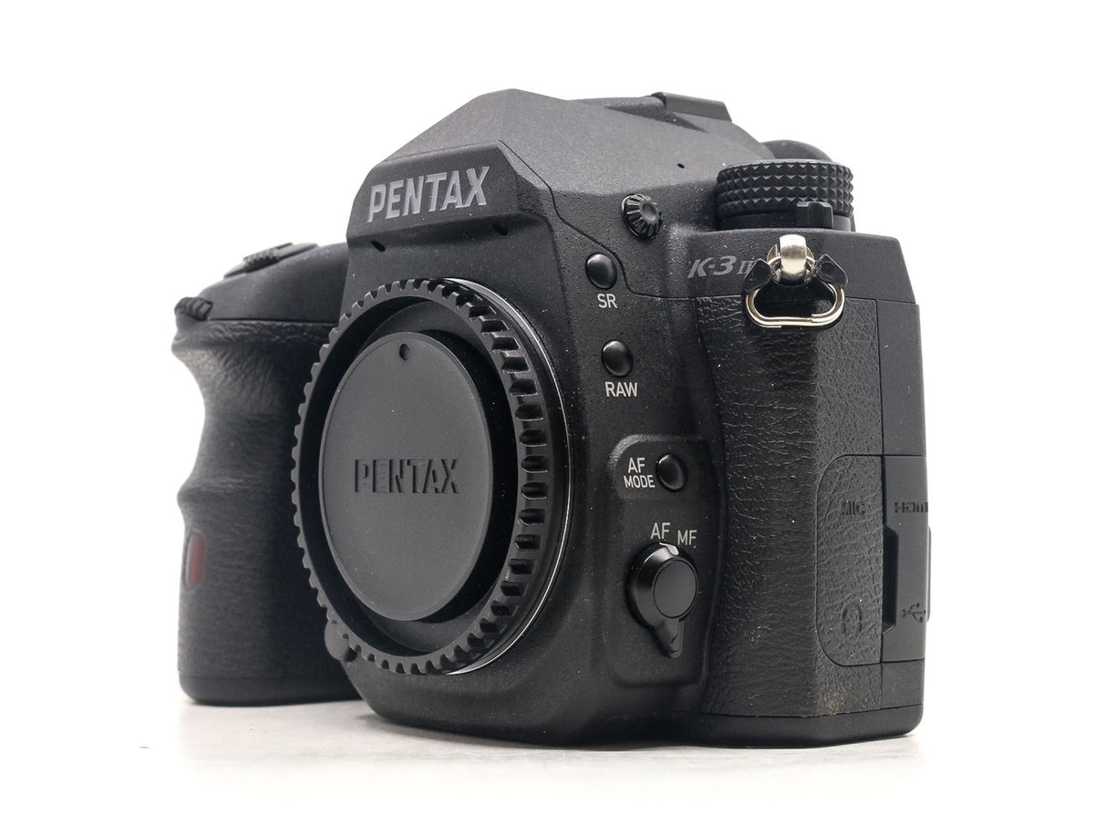 Pentax K-3 Mark III Monochrome · immagine principale
