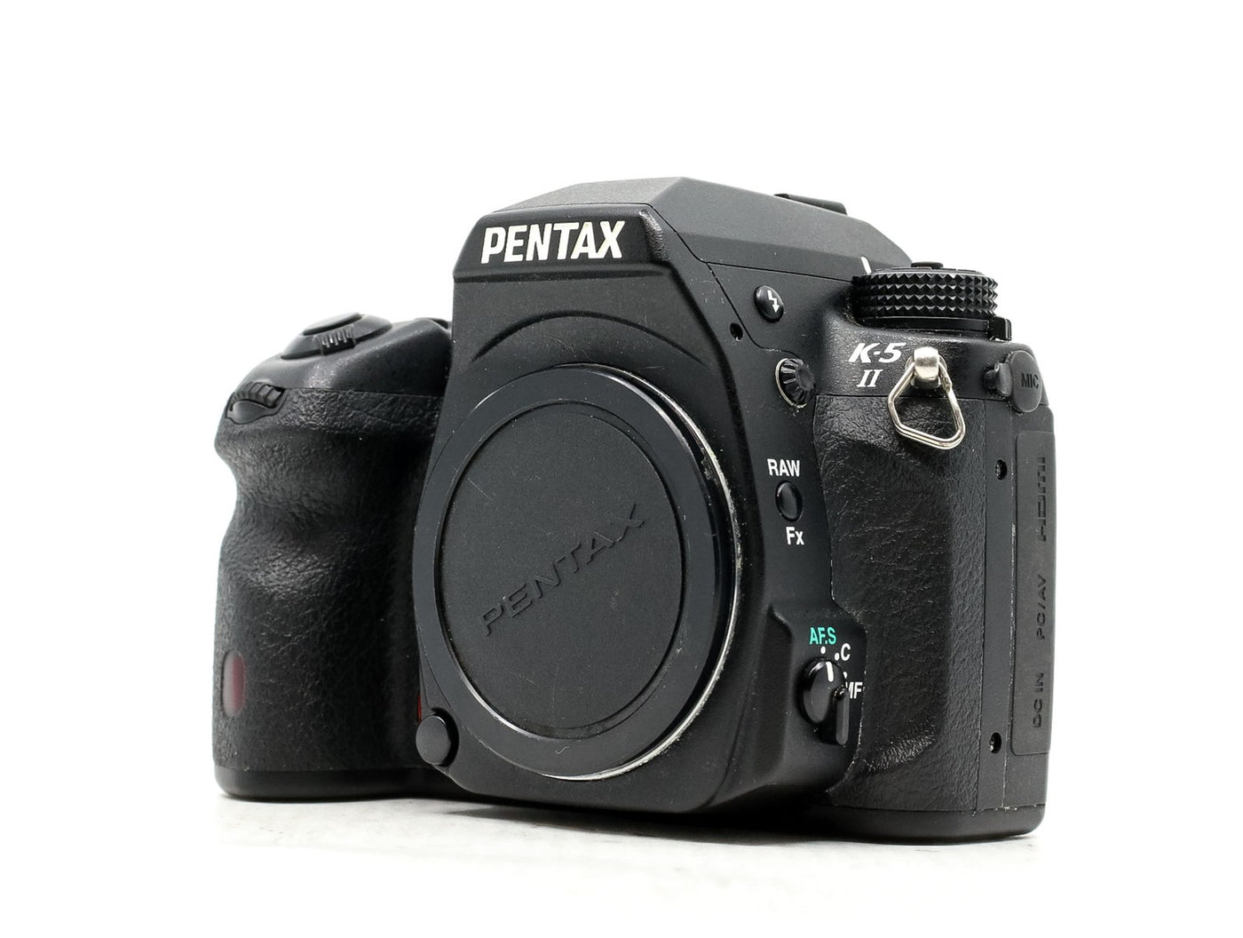 Pentax K-5 II · immagine principale
