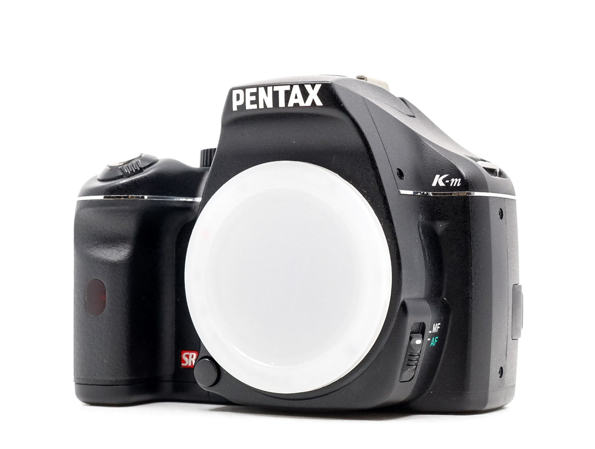 Pentax K-M Digital · immagine principale