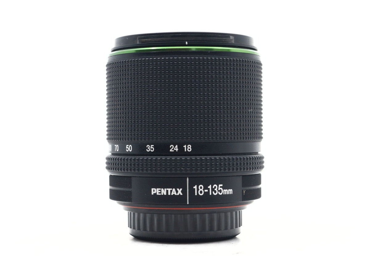 Pentax SMC Pentax-DA 18-135mm f/3.5-5.6 ED AL DC WR · immagine principale
