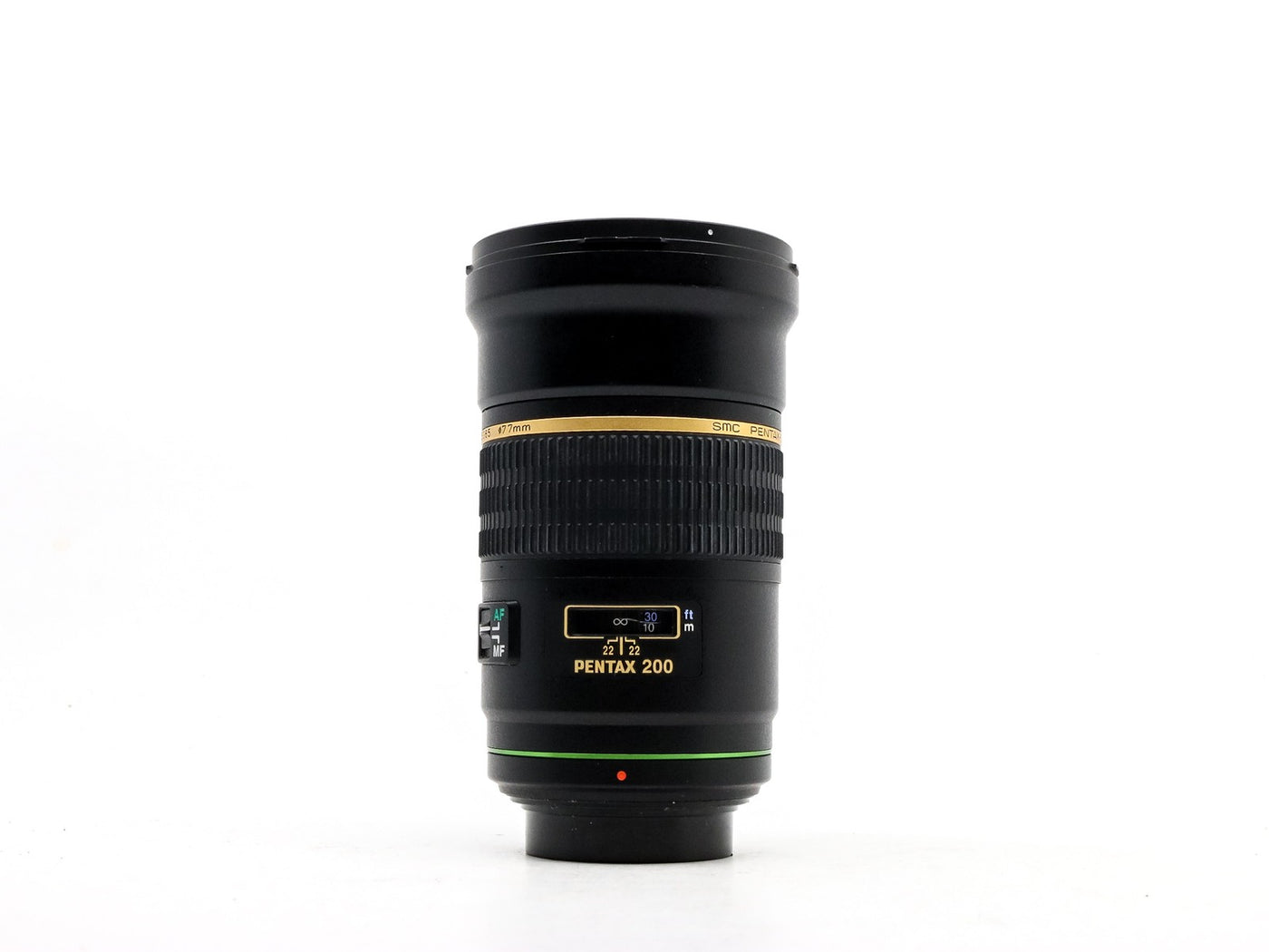 Pentax SMC Pentax-DA* 200mm f/2.8 ED IF SDM · immagine principale