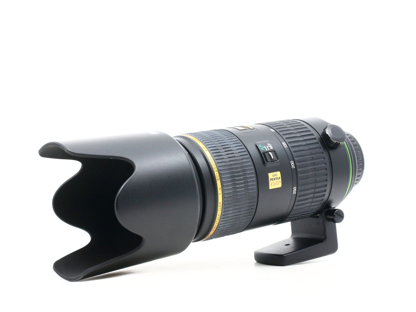 Pentax SMC Pentax-DA* 60-250mm f/4 ED (IF) SDM · immagine principale