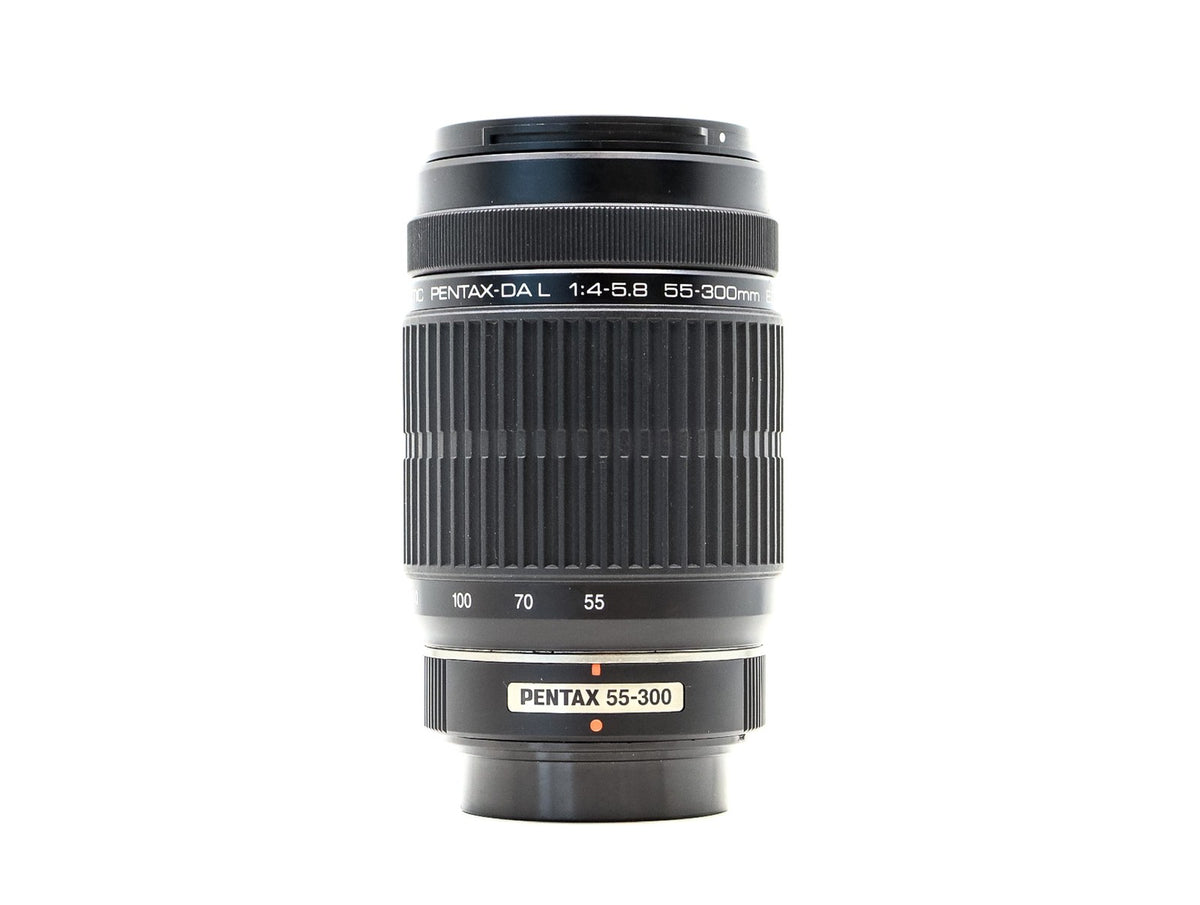 Pentax SMC Pentax-DA L 55-300mm f/4-5.8 ED · immagine principale