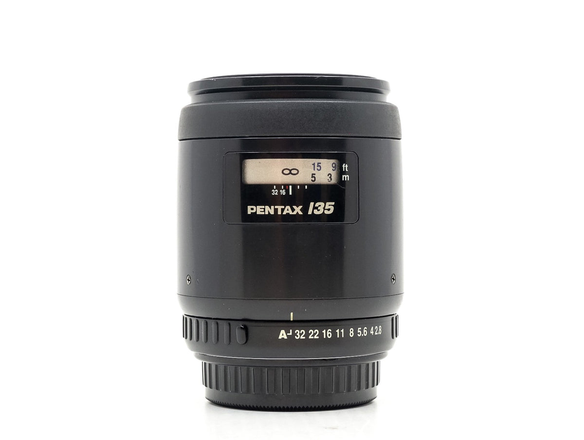 Pentax SMC Pentax-FA 135mm f/2.8 · immagine principale