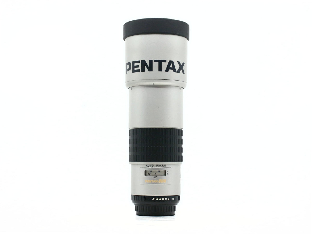 Pentax SMC Pentax-FA 300mm f/4.5 ED IF · immagine principale