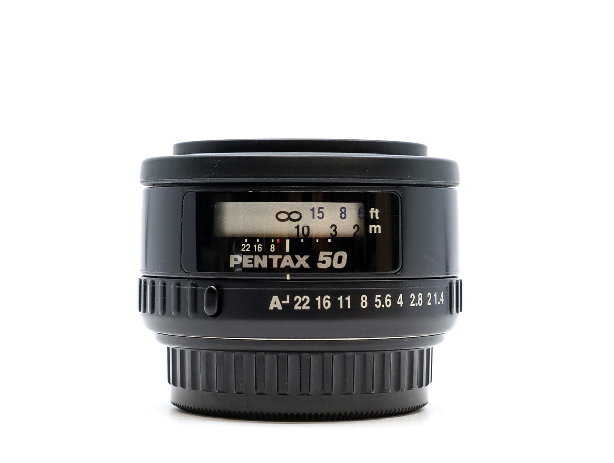 Pentax SMC Pentax-FA 50mm f/1.4 · immagine principale