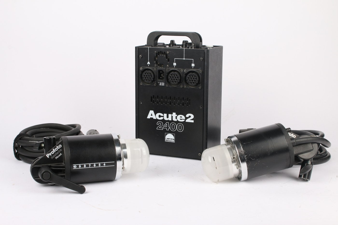 Profoto Acute 2 2400W/s 2 Head Pro Value Pack · immagine principale