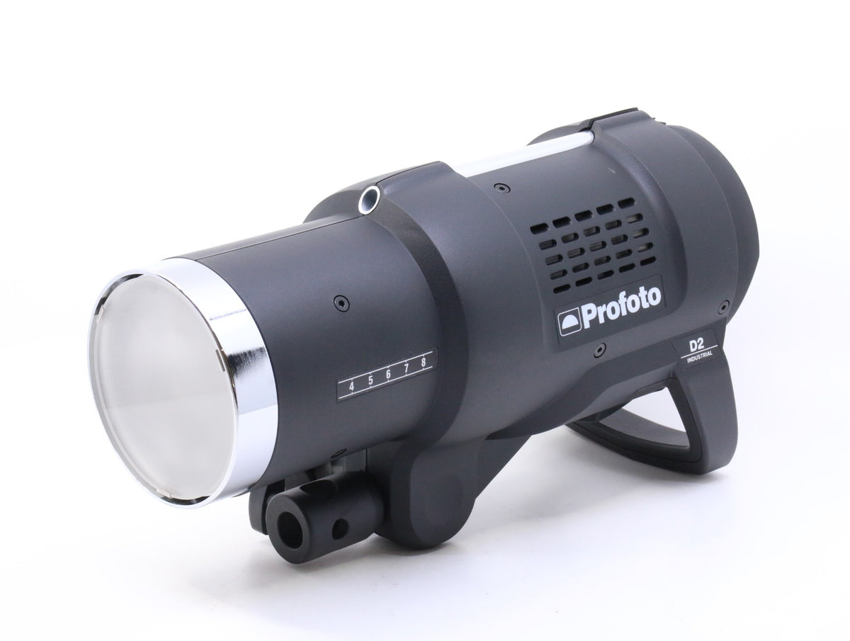 Profoto D2 AirTTL 1000W/s Monolight Industrial · immagine principale
