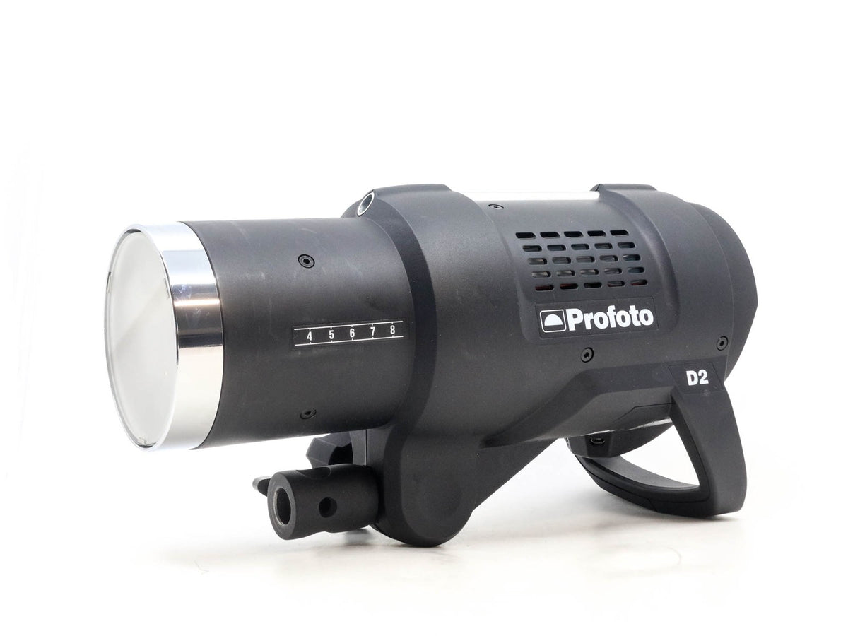 Profoto D2 AirTTL 500W/s Monolight · immagine principale