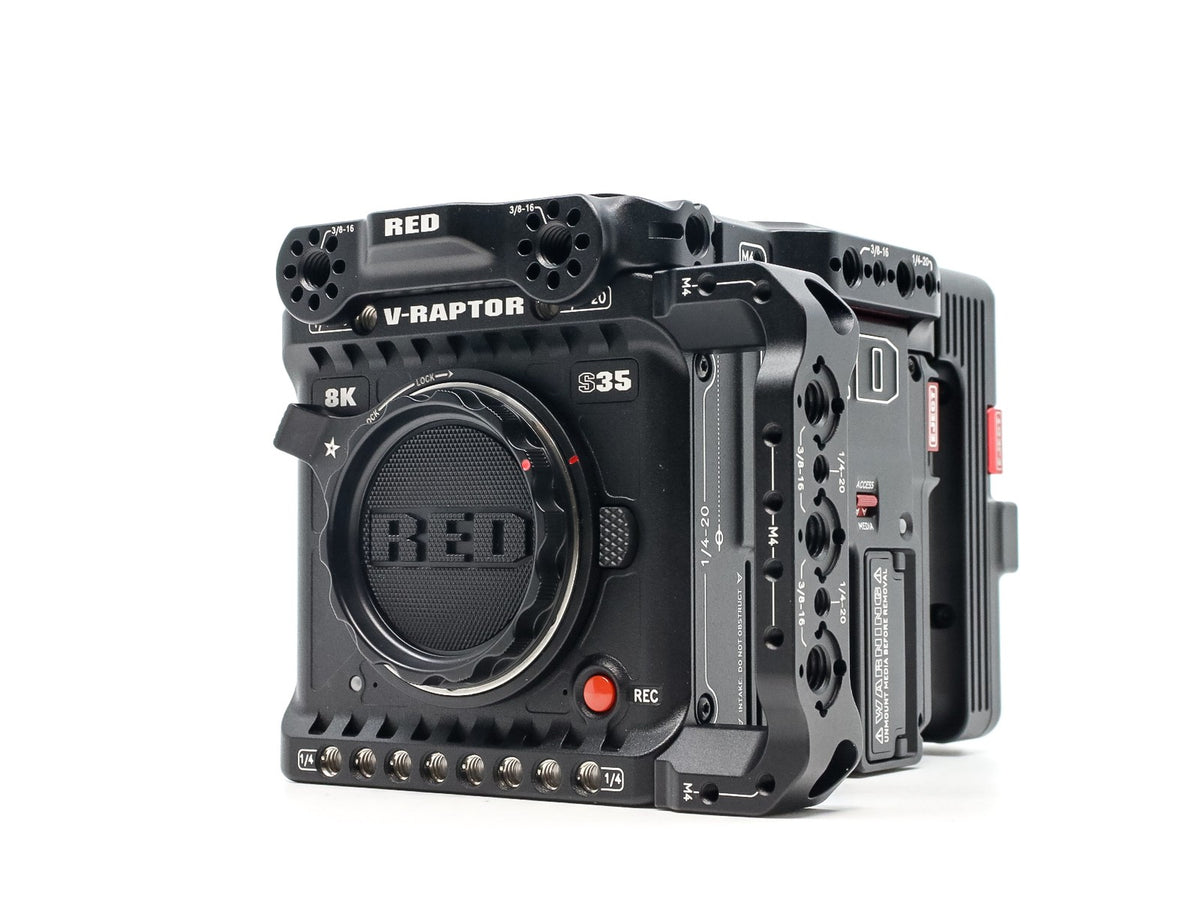 RED V-RAPTOR 8K S35 · immagine principale