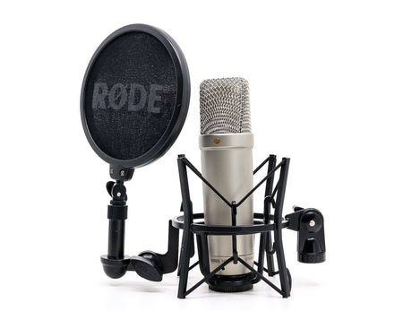 Rode NT1-A Condenser Microphone