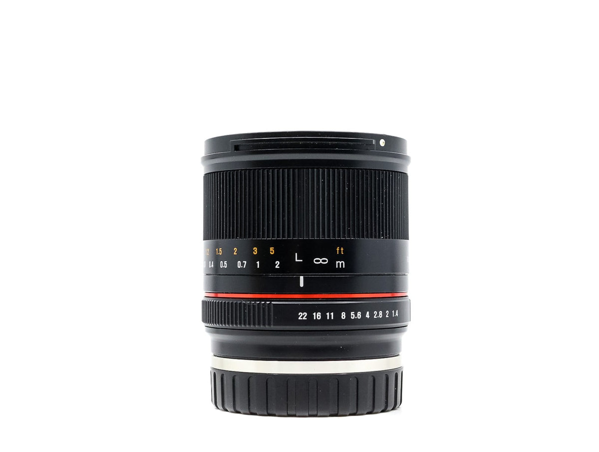 Rokinon 21mm f/1.4 UMC CS - Canon EF-M Fit · immagine principale