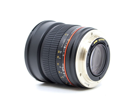 Rokinon 85mm f/1.4 AS IF UMC - Canon EF Fit