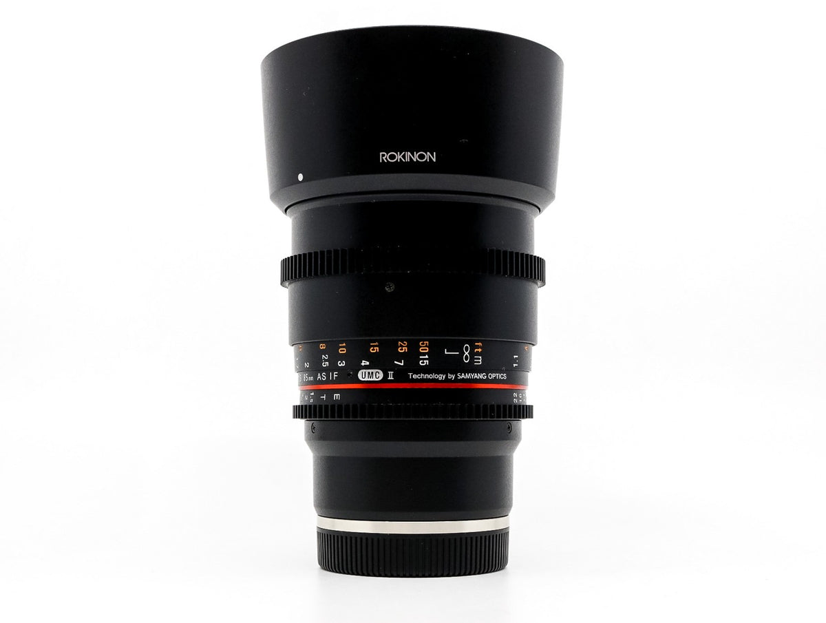 Rokinon 85mm T1.5 Cine DS - Sony FE Fit · immagine principale