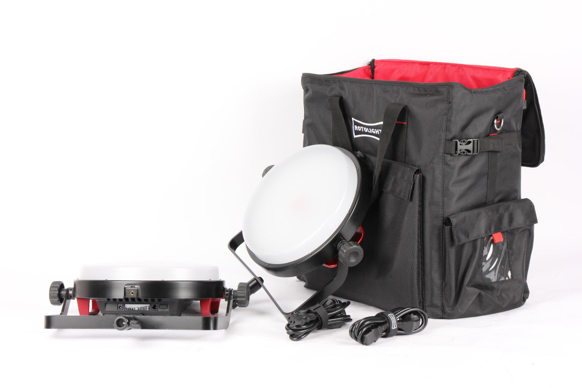 Rotolight AEOS 2 Pro Traveller Kit · immagine principale
