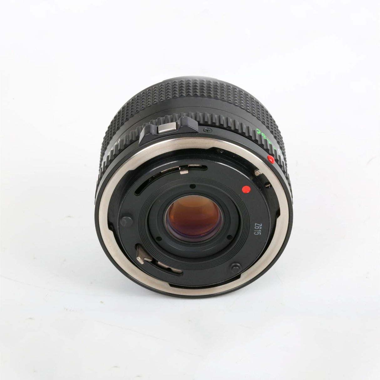 Canon 28mm/2.8 FD - Ottica Vintage