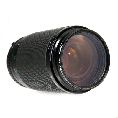 Sigma Zoom 1:3.8 / 75-200mm Multi-Coated Objektiv für Nikon