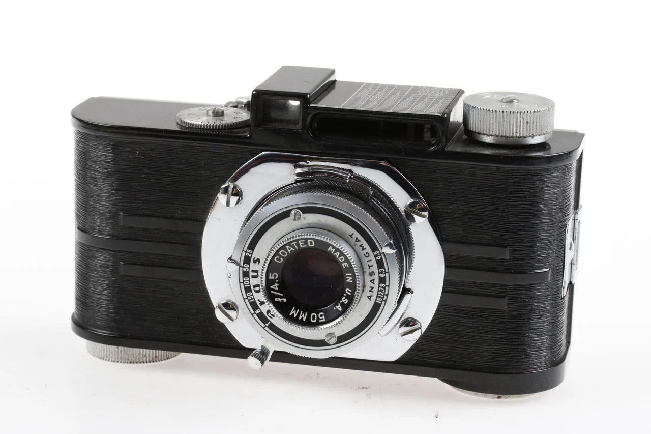 Cámara Argus A (1936-1941) - Vintage 35mm · immagine principale