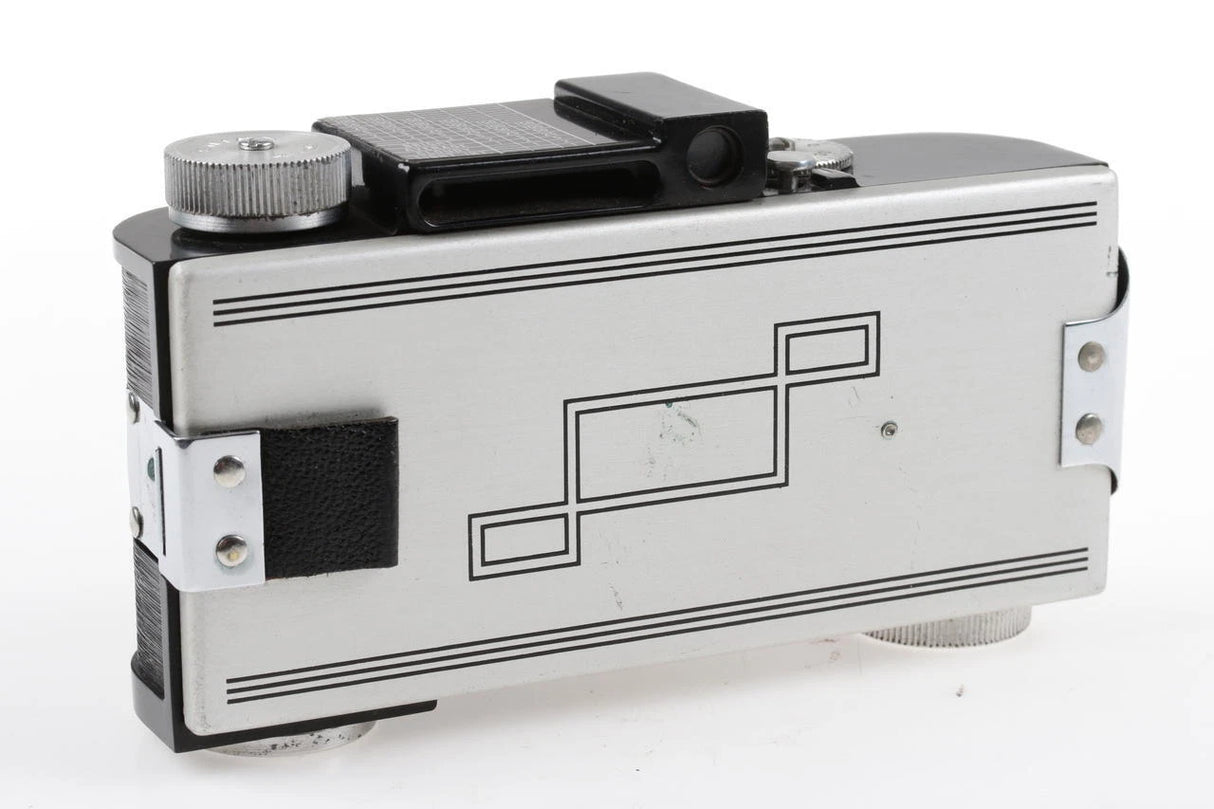 Cámara Argus A (1936-1941) - Vintage 35mm