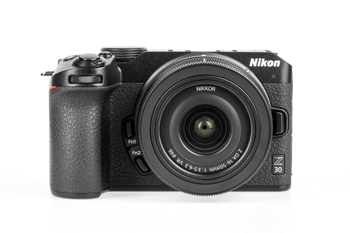 Nikon Z30 with NIKKOR Z DX 16-50/3.5-6.3 VR · main image