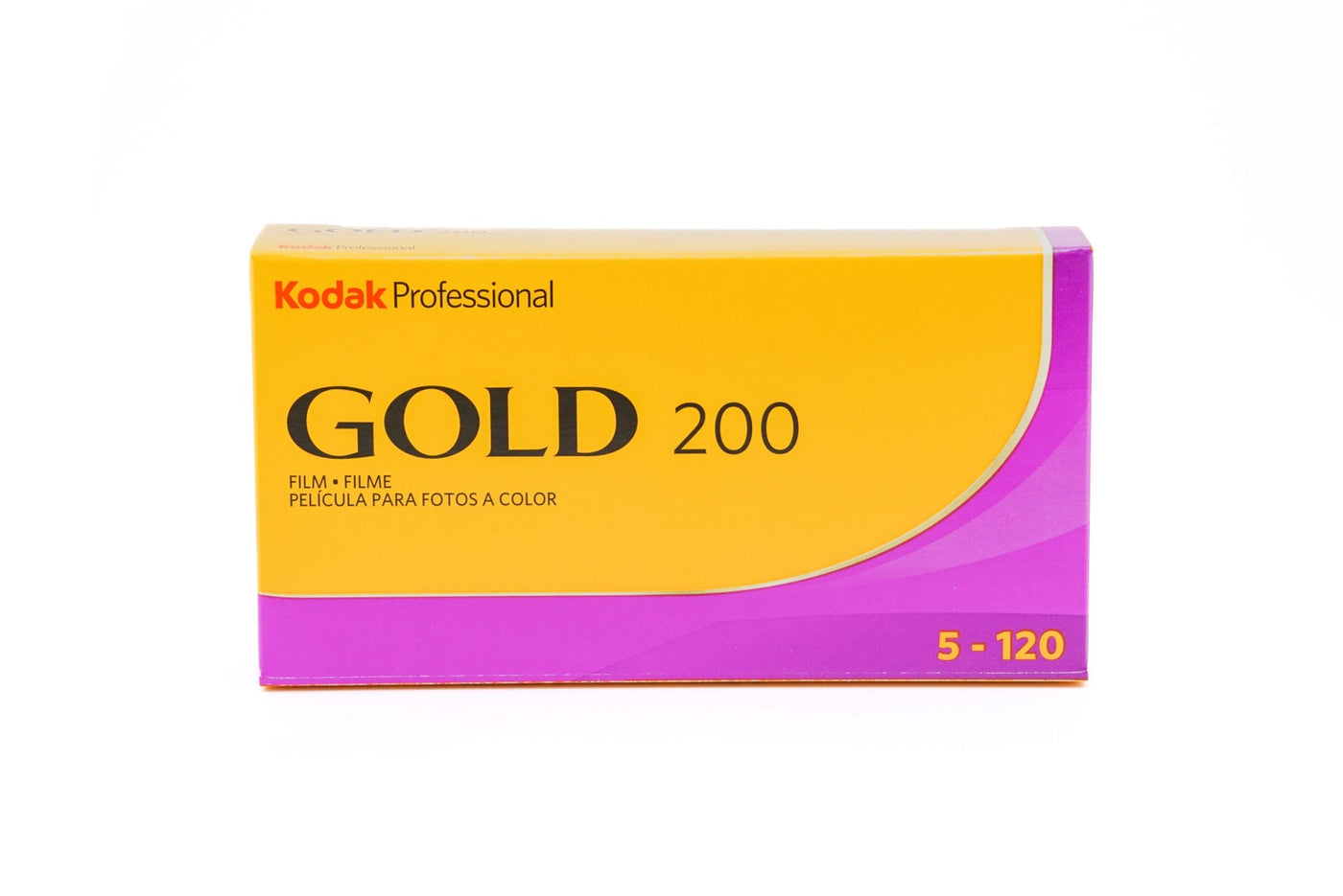 Kodak Oro 200 (120) · immagine principale