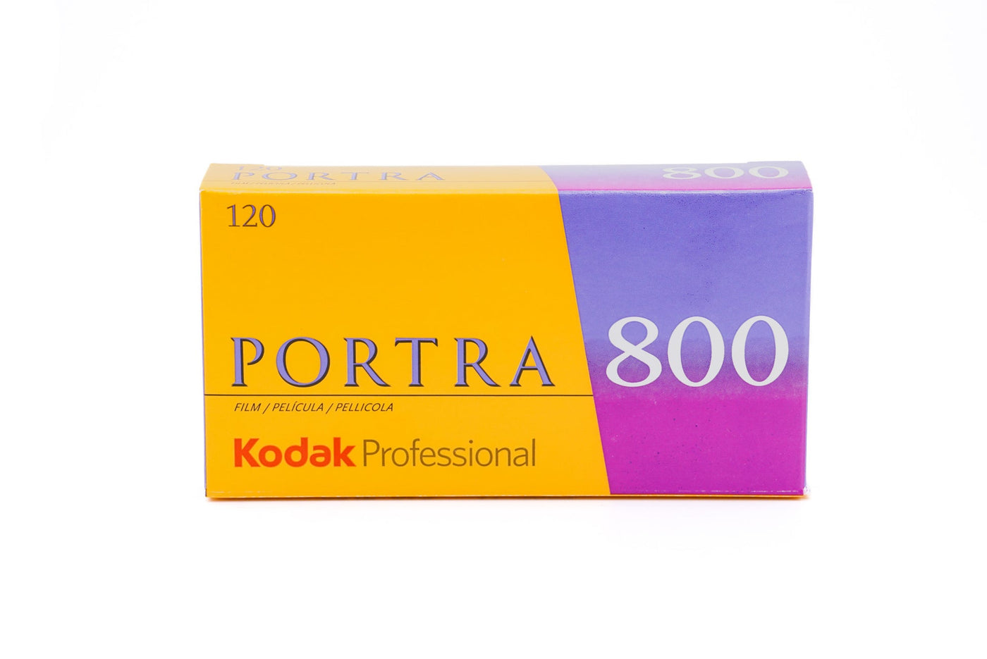 Kodak Portra 800 (120)  · main image