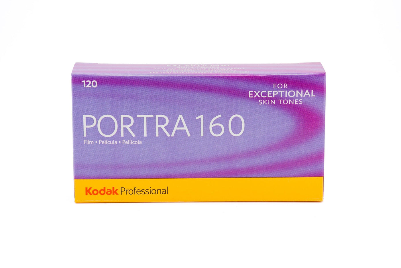 Kodak Portra 160 (120)  · main image