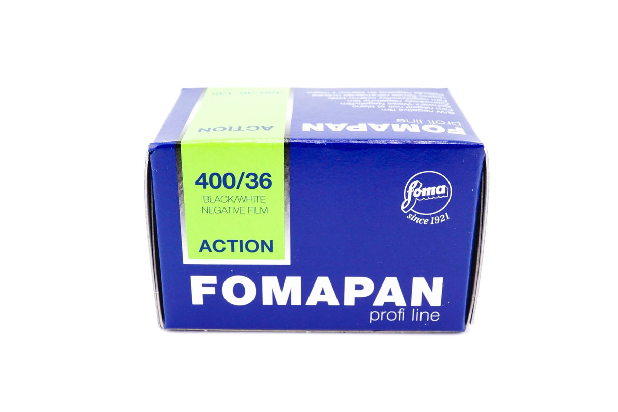 Foma Fomapan 400 (35mm) 36 Esp.