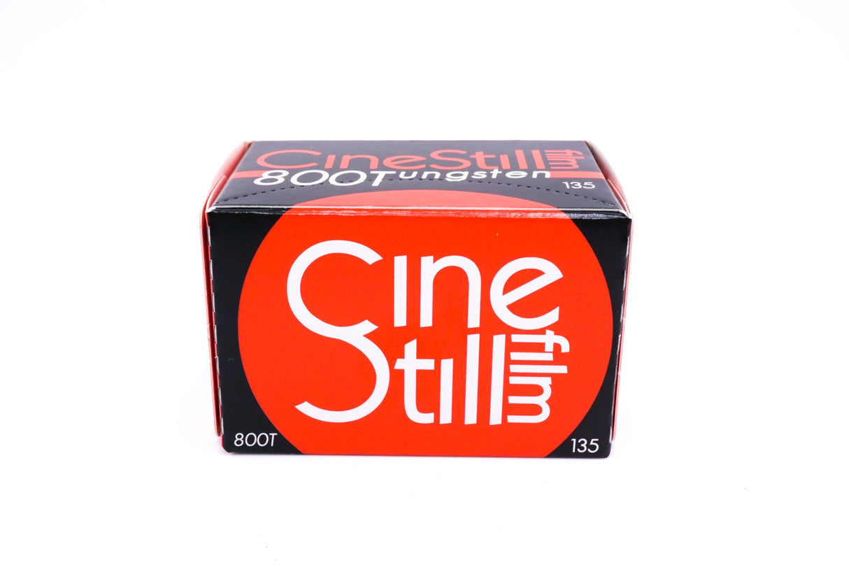Cinestill 800T (35 mm) 36 esp.