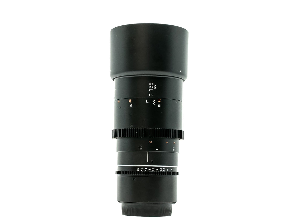 Samyang 135mm T2.2 Cine VDSLR MK2 - Canon RF Fit · immagine principale
